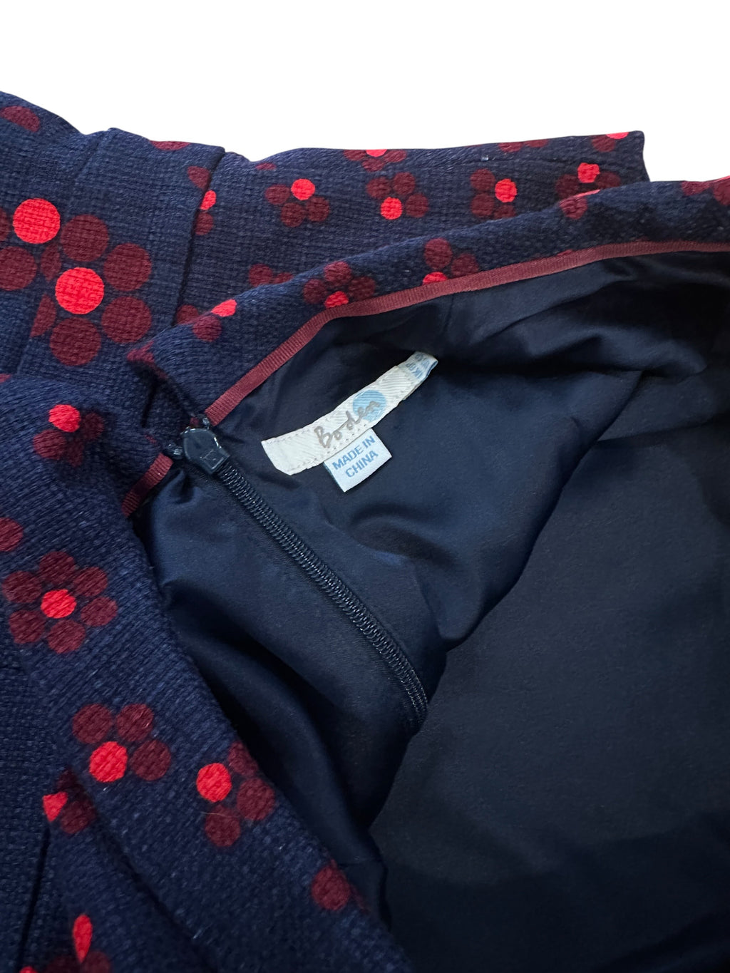 Size 4P - Boden Pencil Skirt Dress