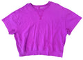 Size Large - Athleta Short Sleeve Sweatshirt