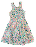 Youth Size 6 - Sweet Honey Skort Dress