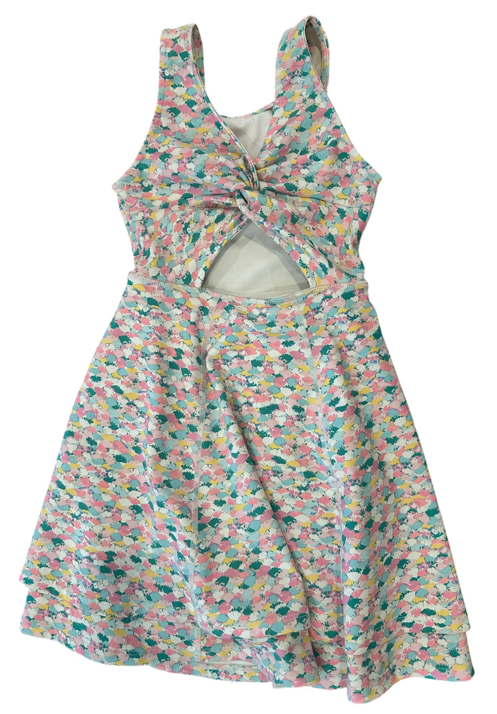 Youth Size 6 - Sweet Honey Skort Dress