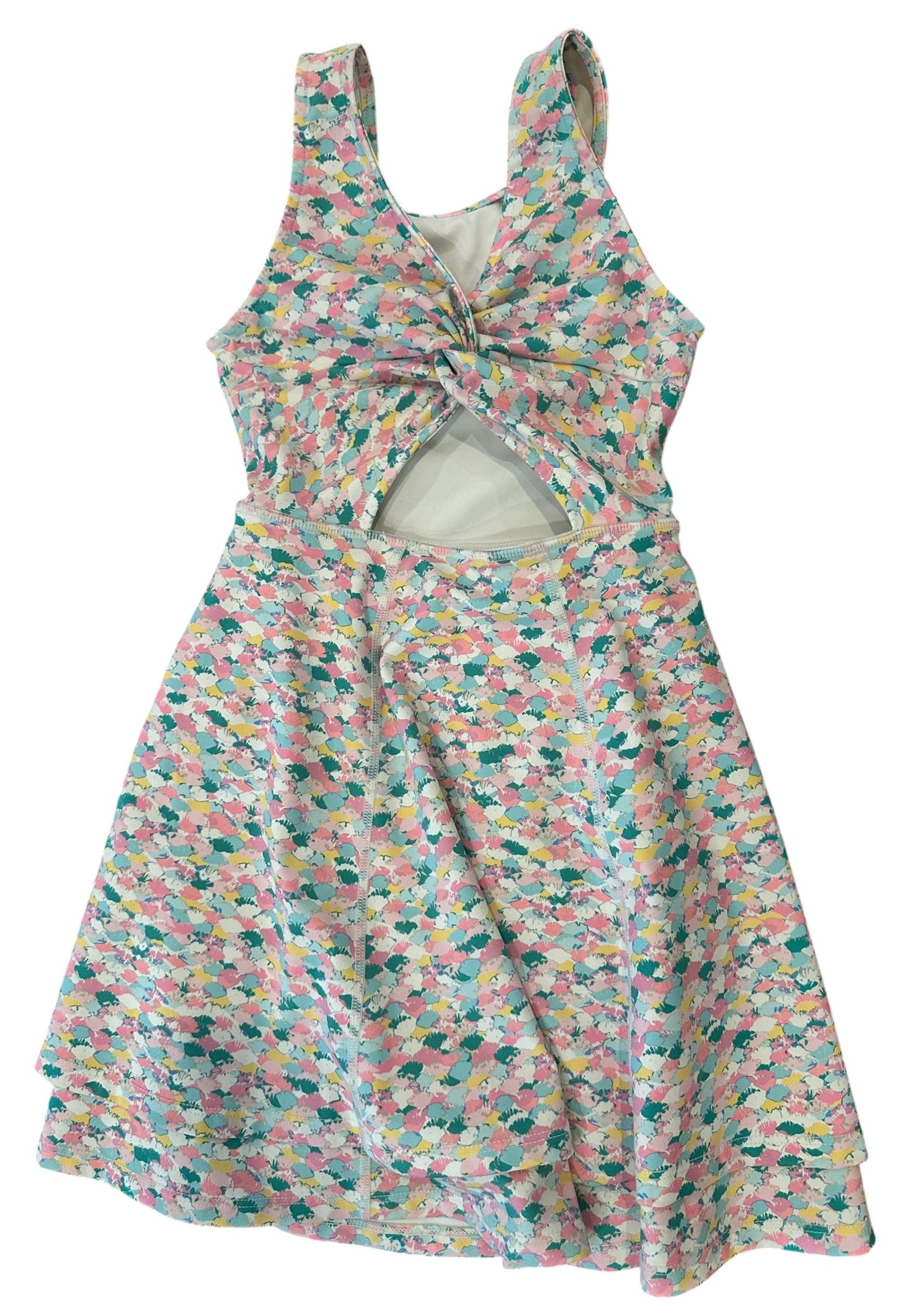 Youth Size 6 - Sweet Honey Skort Dress