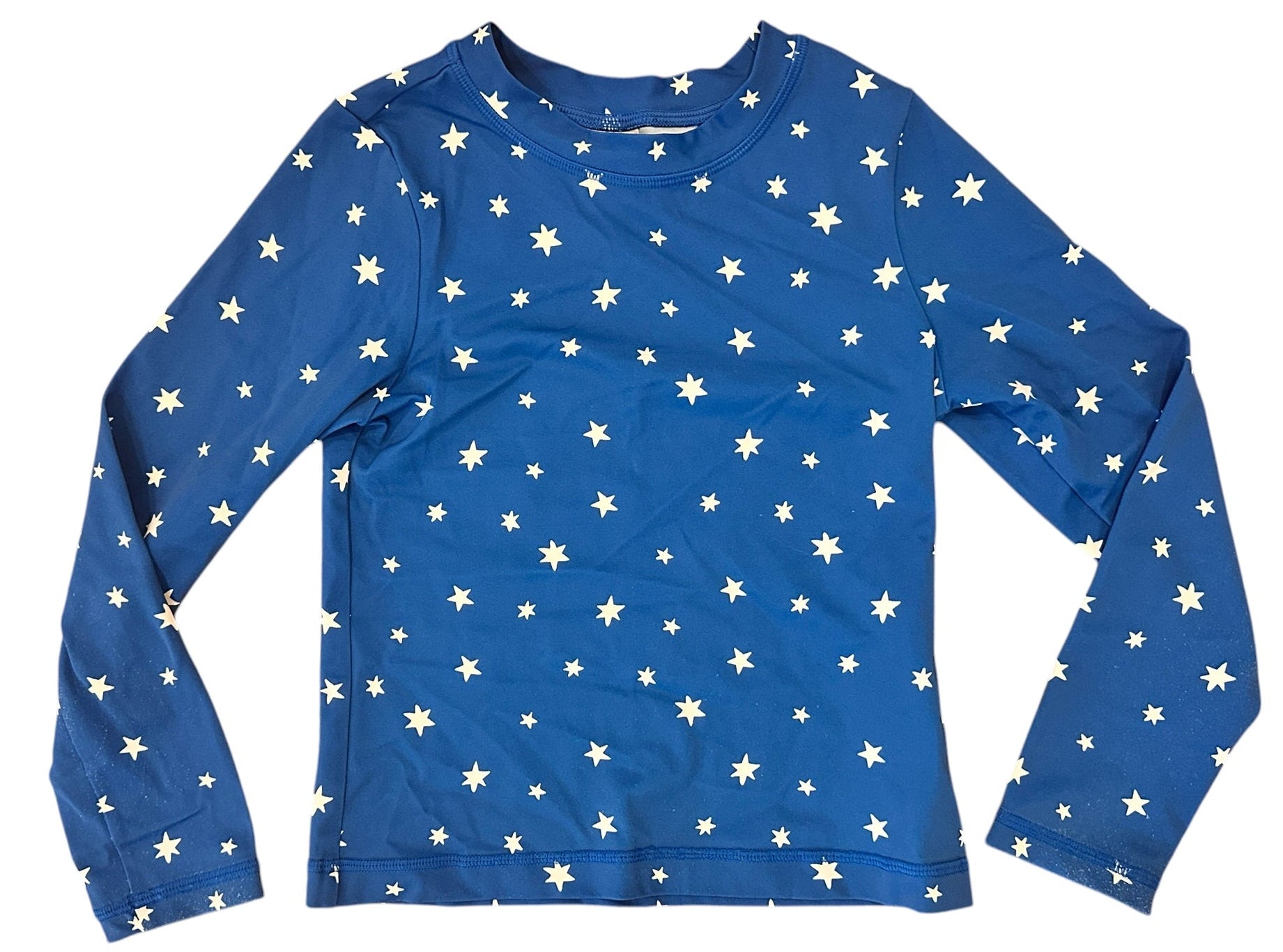 Youth Size 6/7 - Hanna Andersson Star Swim Rashguard