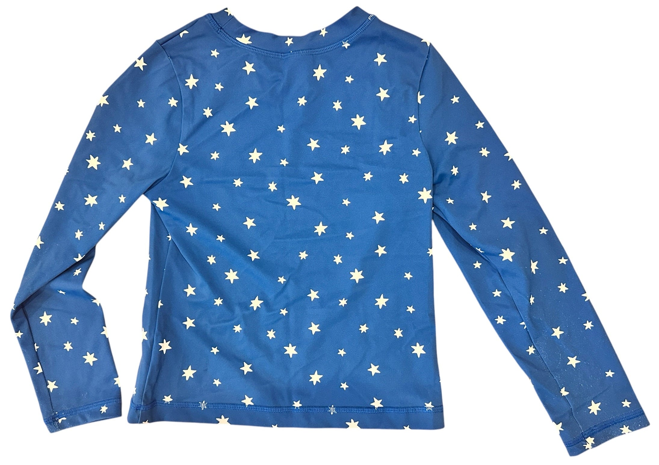 Youth Size 6/7 - Hanna Andersson Star Swim Rashguard