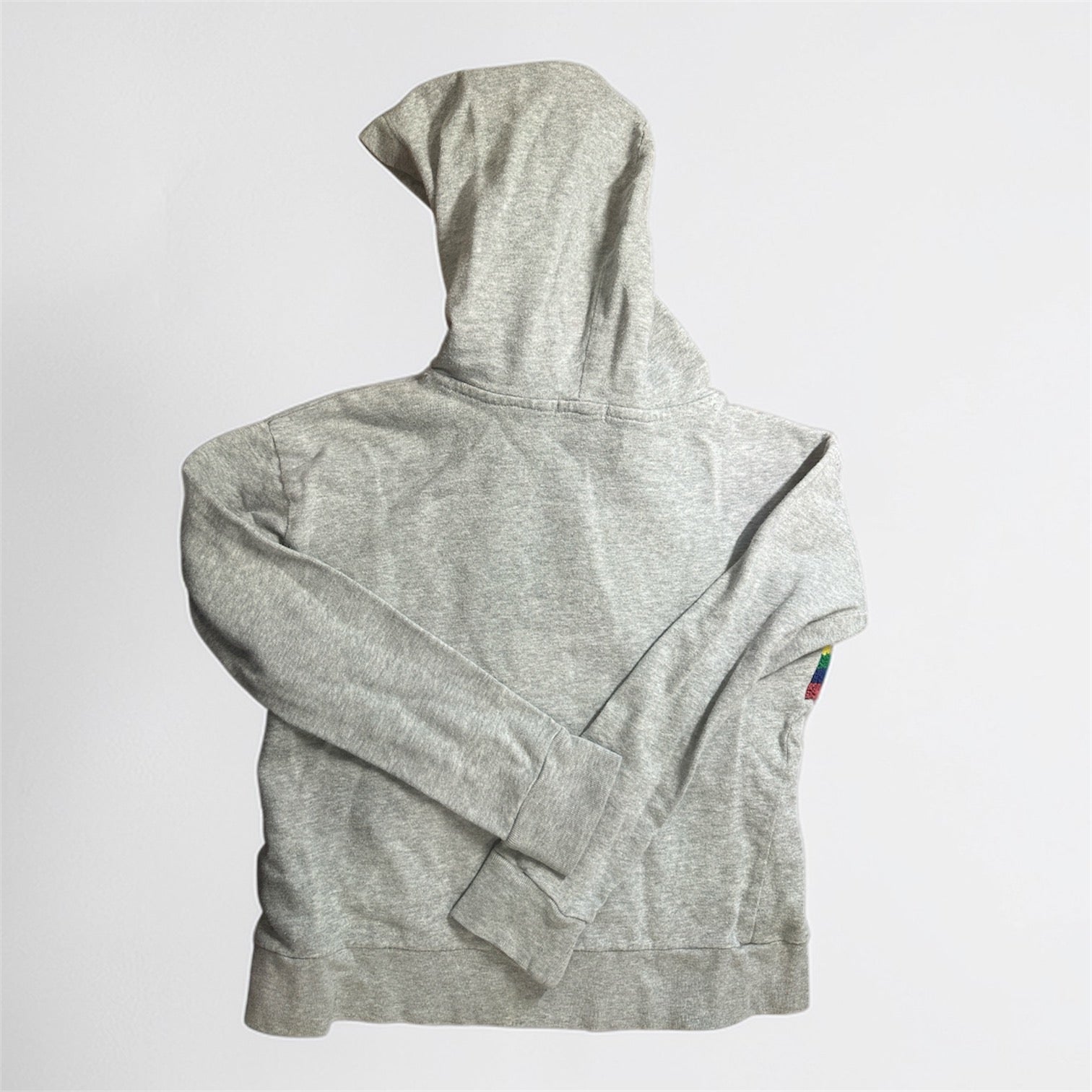 Crewcuts Rainbow Hoodie