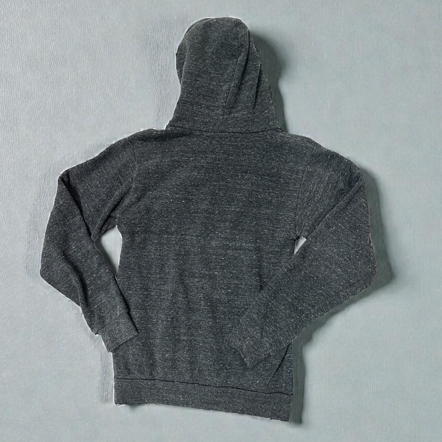 Triblend Royal Apparel Sweat Shirt