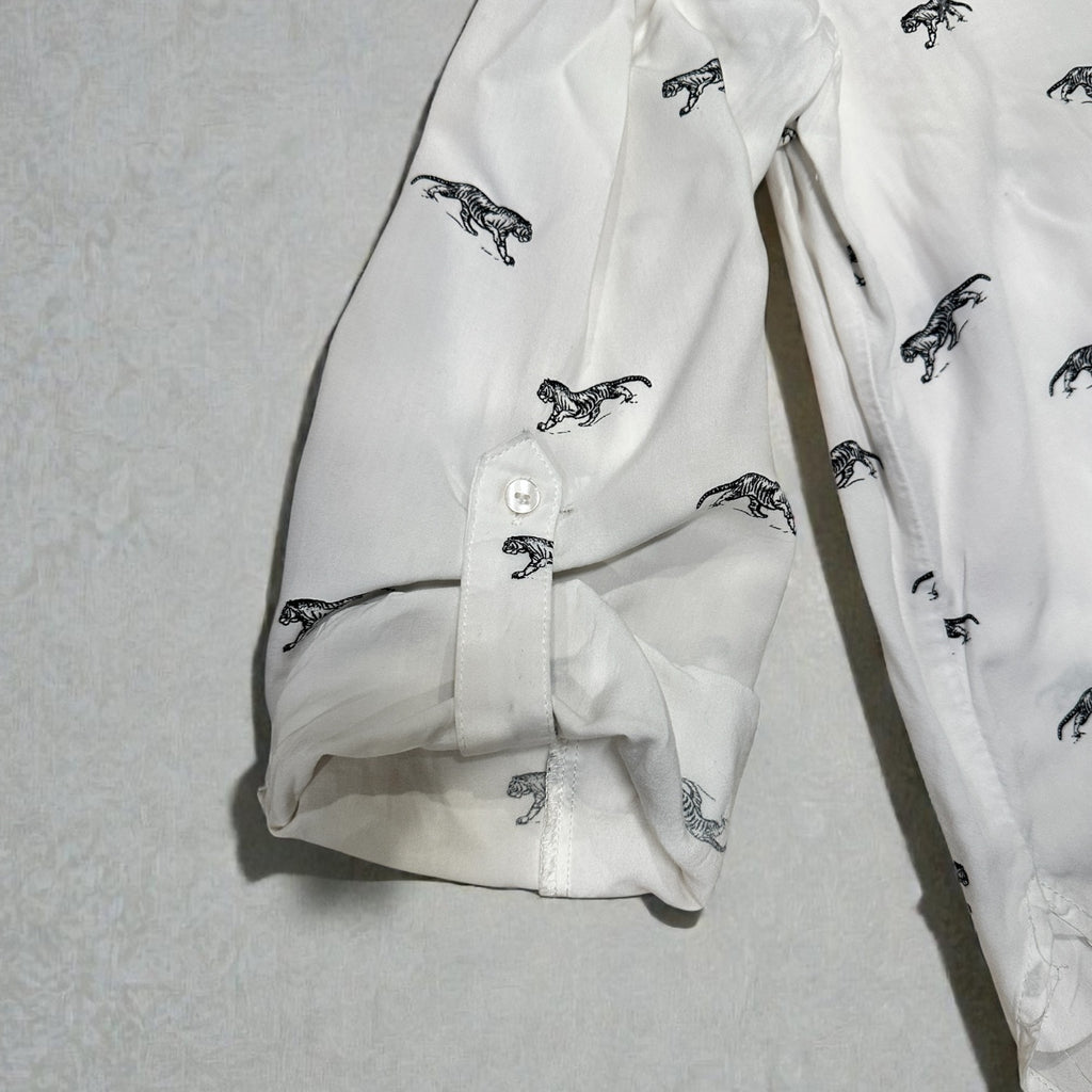 Size XL - Jane & Delancey Long Sleeve Button Down Shirt