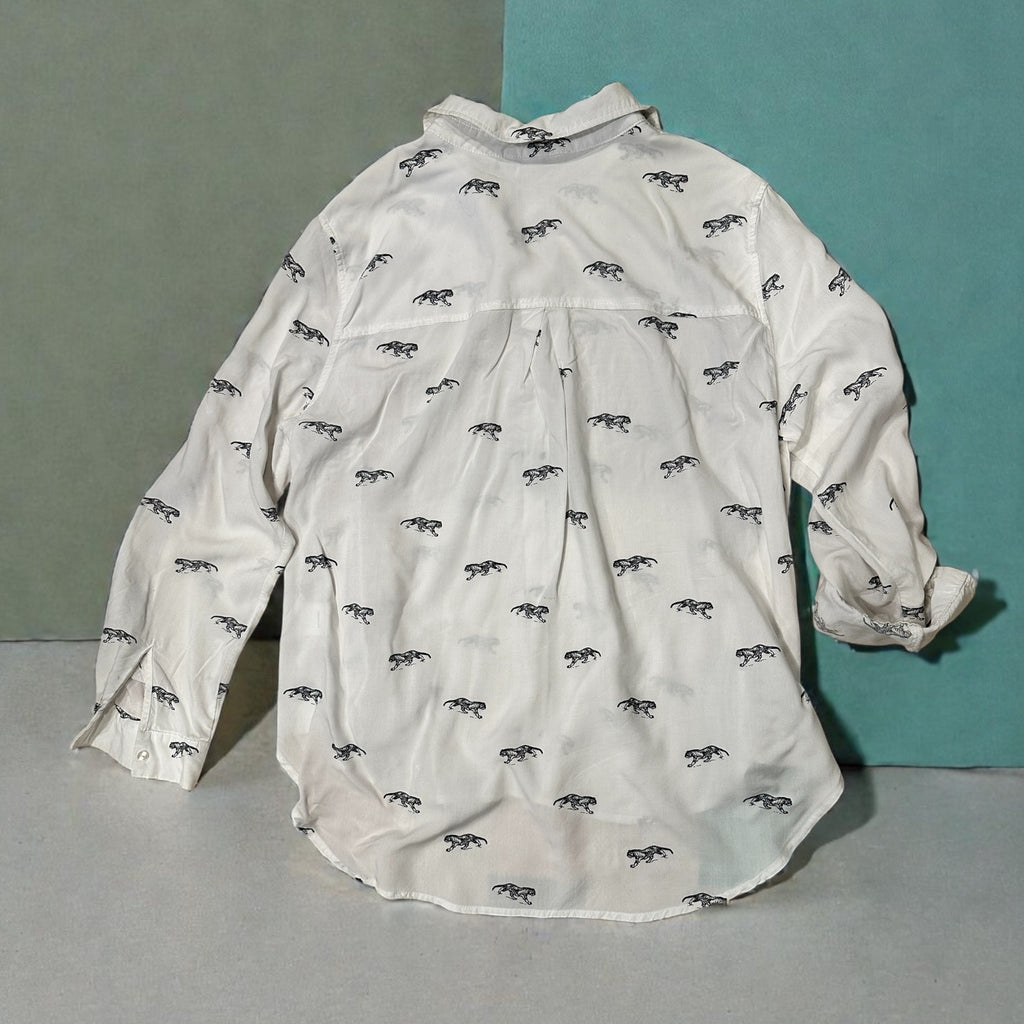 Size XL - Jane & Delancey Long Sleeve Button Down Shirt