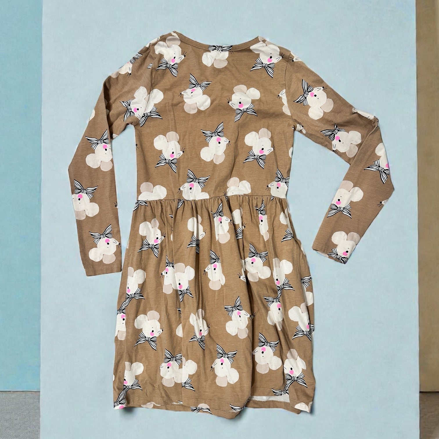 H & M Long Sleeve Dress