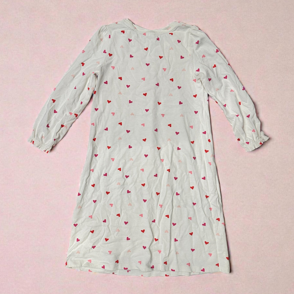 Mini Boden Long Sleeve Nightgown
