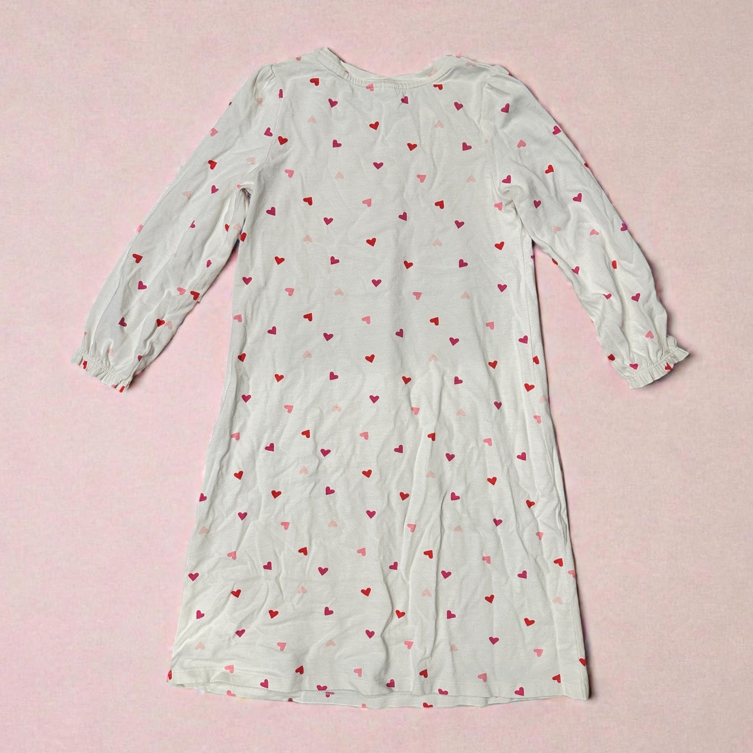 Mini Boden Long Sleeve Nightgown