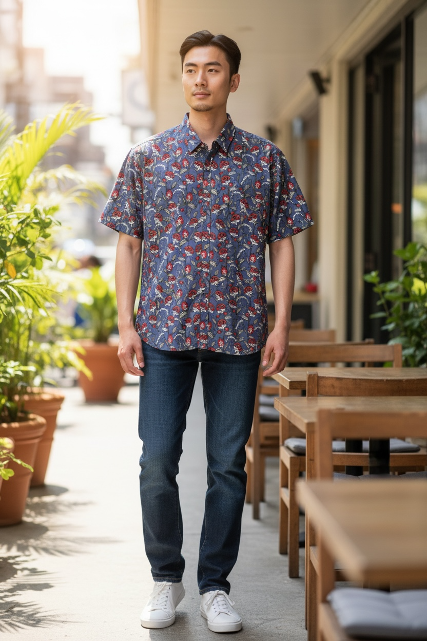 Size Medium - Koolbiz Short Sleeve Shirt