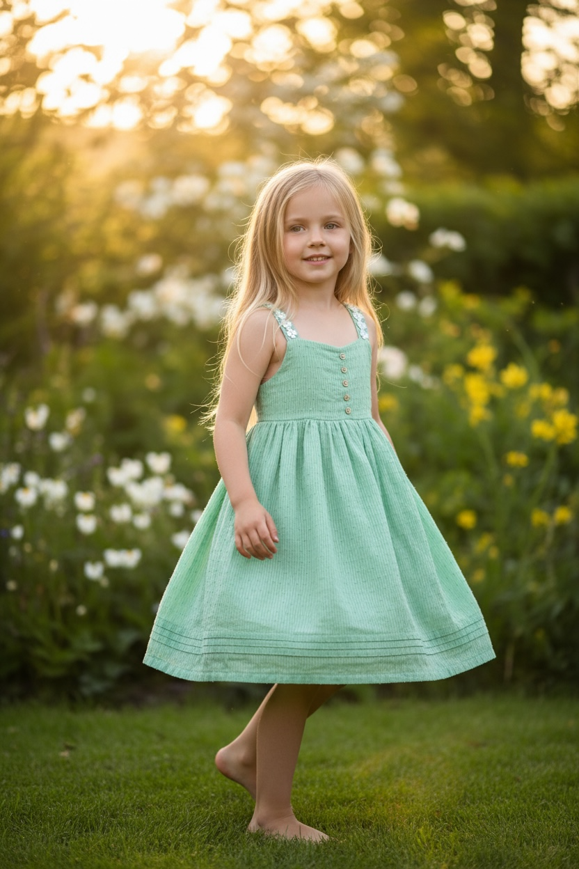 Green Spring Cynthia Rowley Dress