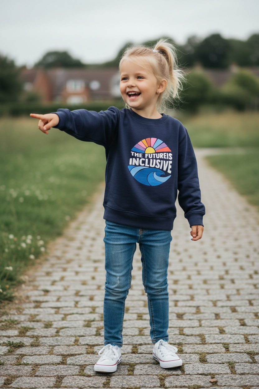 The Future is Inclusive Sweatshirt
