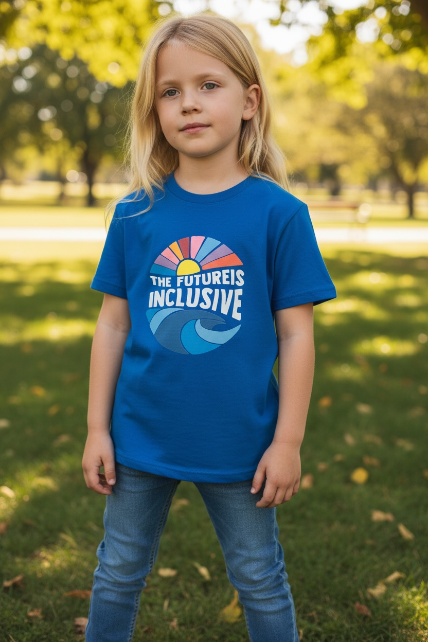 The Future is Inclusive Tee